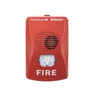 Simplex 59AV-WRF True Alert Red Wall Mount Addressable Led Horn/strobe "fire. Fixed Price $70.00.