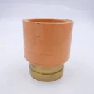 Tyco Blazemaster 80163 2-1/2" Grooved Slip End Sch 80/XH 175 Psi Cpvc Adapter. Fixed Price $59.99.