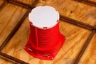 3M Fire Barrier Cast-in Device For Plastic Pipes 2PCID, In, 12/C (case Of 12). Fixed Price $215.36.