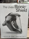 The Uvex Bionic Face Shield S8500 By Honeywell - Brand New. Fixed Price $25.00.