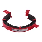 Holdrite HF-PC-0400 Pipe Collar 4" Plastic Astm E814 Ul 1479 Firestop. Fixed Price $35.59.