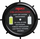 Fireboy-xintex Deluxe Discharge Alarm DU-RBH-01-R. Fixed Price $290.16.