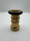 Novino 1" Npsh/npt Brass Fire Hose Nozzle 100 Psi 75 Gpm. Fixed Price $26.99.