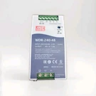 Mean Well WDR-240-48 / WDR24048 (used). Fixed Price $49.99.