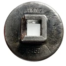 Viking 15467 1/2 Drive Sprinkler Nozzle Installation Wrench Socket Damaged. Fixed Price $12.99.