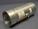 Ruskin - FDR25 6" Round Galvanized Steel Fire Damper New. Fixed Price $85.45.