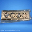 Hilti 2064274 Pack Of Firestop Gangplates Fnfp. Fixed Price $300.00.