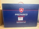Prepared Hero Fire Safety Kit. Fixed Price $90.00.