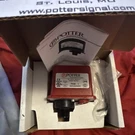 Potter PS40-1 Low Pressure Indicator Switch 10-60 Psi. Fixed Price $65.00.
