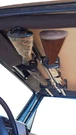 Great Day QD857-OGR-JEEP Quickdraw 42"-48" Overhead Gun Rack. Fixed Price $212.00.