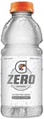 Gatorade / Pepsico - 04214 20 Ounce Glacier Cherry Flavor Zero Ready. Fixed Price $43.95.