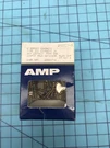 Te Connectivity Amp Connectors 202237-3 Partial Box Of 50. Fixed Price $125.00.