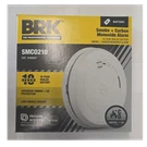 Brk SMCO210 Smoke + Carbon Monoxide Alarm 10-YEAR Sealed Battery. Fixed Price $35.00.