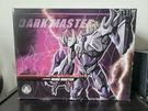Complete In Box Apc Toys Dark Master Tfp Megatron 1.0 Metalic Version!. Fixed Price $419.00.