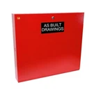 Space Age Electronics SSU00677 Fire Alarm Document Box. Fixed Price $74.23.