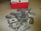 New Hilti CP642 110/4", Lot Of 22 Pieces *free Shipping*. Fixed Price $34.99.