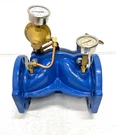 Tyco Raphael PRV-1 Flanged Pressure Reducing 4X4 Valve Tfbp 250PSI 16BAR A4A. Fixed Price $1650.00.