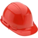 Pro-safe 4-POINT Suspension Hard Hat: Ratchet, Class E&g, Ansi Type I, Red. Fixed Price $17.08.