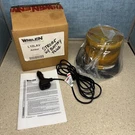 Whelen L10LAV Amber Beacon Light - New In Open Box Vacuum Mount Roof. Fixed Price $129.99.