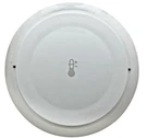 Silent Knight Idp-heat-ror-w Intelligent Rate Of Rise Thermal Sensor (white). Fixed Price $65.00.