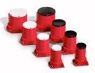 3M Fire Barrier Cast-in Device For Plastic Pipes 6PCID, In, 2/CAS (case Of 2). Fixed Price $217.09.