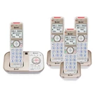 At&t BL3112-4 Handset Cordless Phone Answering Machine Call Block Bluetooth. Fixed Price $79.99.