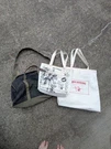 True Religion Trio Three Pack Set Tote Bags Nostalgic Collection. Fixed Price $15.00.