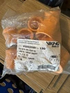 Viking V5003SBI-130 Female Thread Sprinkler Head Adapter 1" X 1/2" Bag Of 10. Fixed Price $29.00.