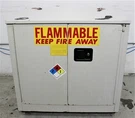 Securall A131 Safety Storage Cabinet 30-GALLON Flammable Liquid (3363631). Fixed Price $400.00.