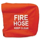 Moon American 138-3 Fire Hose Cover, 18 In.l, In.w, Red. Fixed Price $49.89.