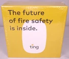 Ting Sensor By Whisker Labs New Sealed WL-T-3000-R07 Electrical Fire Prevention. Fixed Price $33.99.