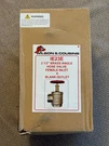 Niob Wilson And Cousins IE23E Hose Angle Valve - Okc. Fixed Price $149.99.