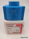 1PCS New Danfoss Solenoid Coil 018F6856. Fixed Price $76.69.