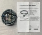 Honeywell Fsg Photocell Infrared Flame Detector #C7915A1036 - New With Box. Fixed Price $639.99.