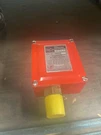 Ue United Electric J7X-5355 Sprinkler Alarm Pressure Switch, Nnb. Fixed Price $75.00.