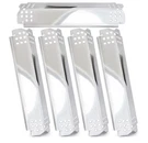 Adviace Stainless Heat Plates Nexgrill 720-0888 720-0830 Burner Covers 5 Pack. Fixed Price $22.00.