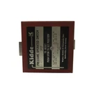 Kidde 873752 125/250VAC 15/10A Nsnp. Fixed Price $93.00.