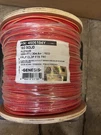 Honeywell 4506104Y Genesis 18/2 Plenum 1000' Red 18AWG Solid Copper Fplp CL3P. Fixed Price $179.96.