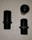 Pyro Chem NV-DP2 Nozzle Assembly With Cap 551653 *** New. Fixed Price $46.00.