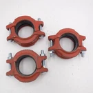3 Pack Victaulic 2" 005H Rigid Firelock Coupling W/epdm Grade Type Gasket. Fixed Price $58.99.