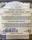 New Siemens DI-3 Ionization Detector (24 Available, Free Shipping!). Fixed Price $645.00.