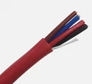 Coleman Fire Alarm Cable 16/4 Fplr Wire 98604 500' Pull Box. Fixed Price $75.00.