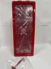 Brooks FT20PR Fire Extinguisher Cabinet 28" 11" 9", 25-3/4" Max Height. Fixed Price $74.99.