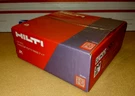New! Hilti Cp 617L Firestop Putty Pad - 333583 (20 Count Box). Fixed Price $111.60.