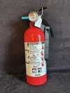 Kidde Fire Extinguisher 5-B:C, Model FA5G, Bc Dry Chemical W/bracket. Fixed Price $26.99.