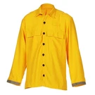 Coaxsher FC103-VECTOR Wildland Fire Shirt ,m,yellow,button. Fixed Price $115.00.