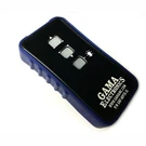 3-BUTTON Rechargeable Transmitter For Gama Electronics Remote Control Systems. Fixed Price $89.95.