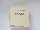 Portable Carbon Monoxide Detector For Travel Sdoer DM1210B 3-IN-1 Co. Fixed Price $39.95.