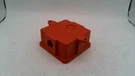 Simplex 690-190 Type Wb Red Device Back Box. Fixed Price $34.99.