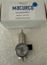 Macurco 70-0714-0467-0 Female Fixed Flow Gas Regulator, CGA600, 0.2LPM, 1000 Psi. Fixed Price $157.25.